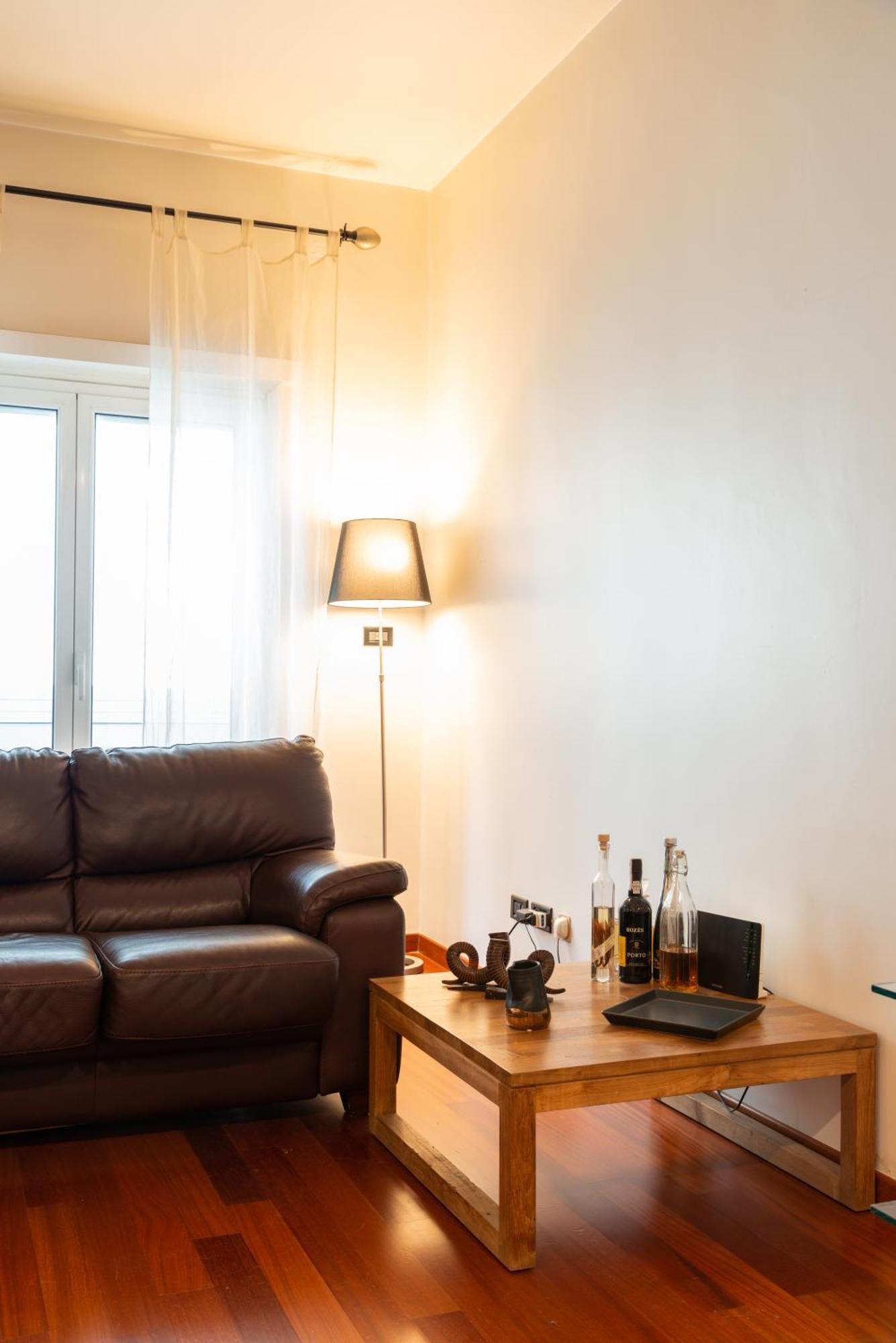 Suite Amendola-Luxury Apartment 바리 외부 사진