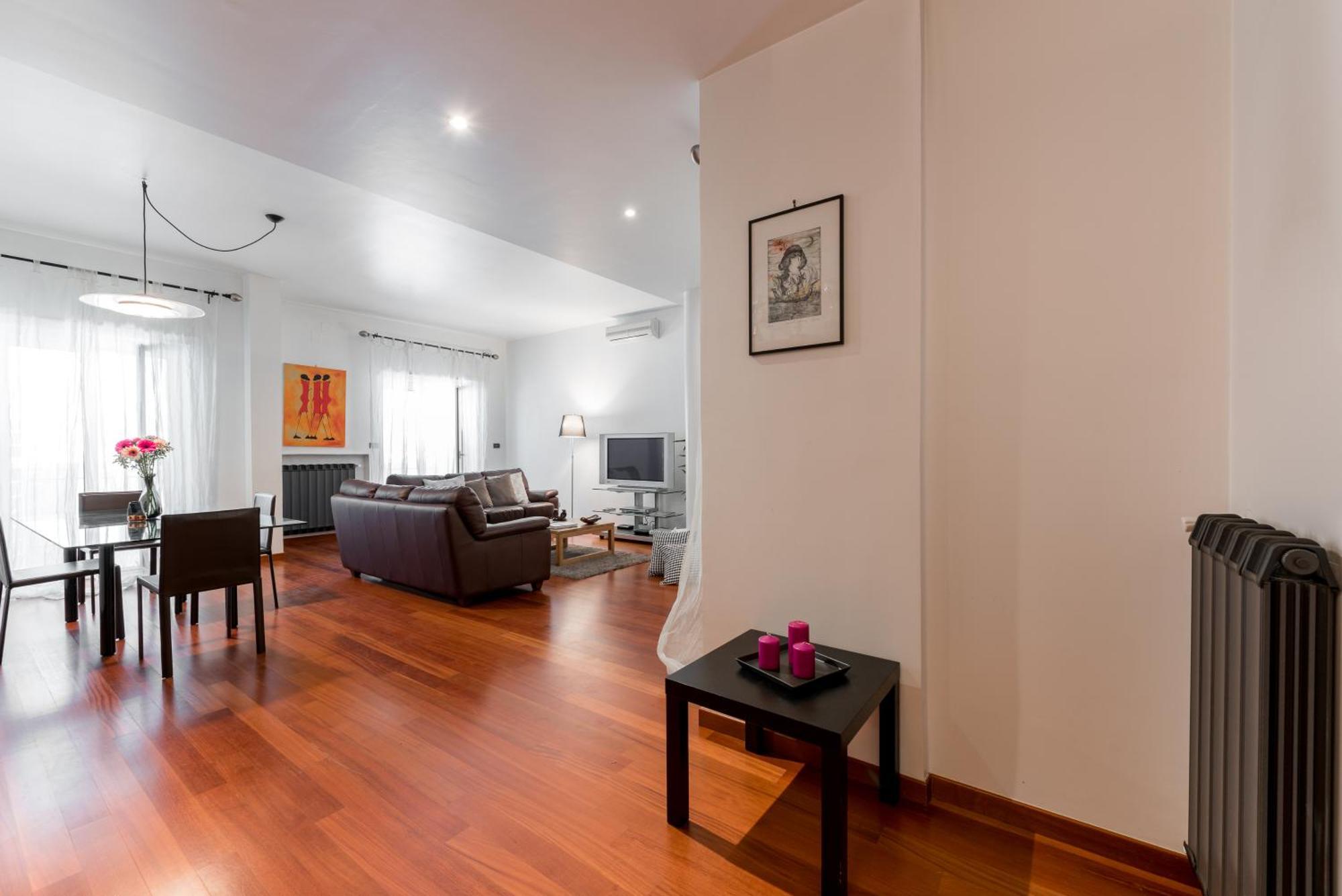 Suite Amendola-Luxury Apartment 바리 외부 사진