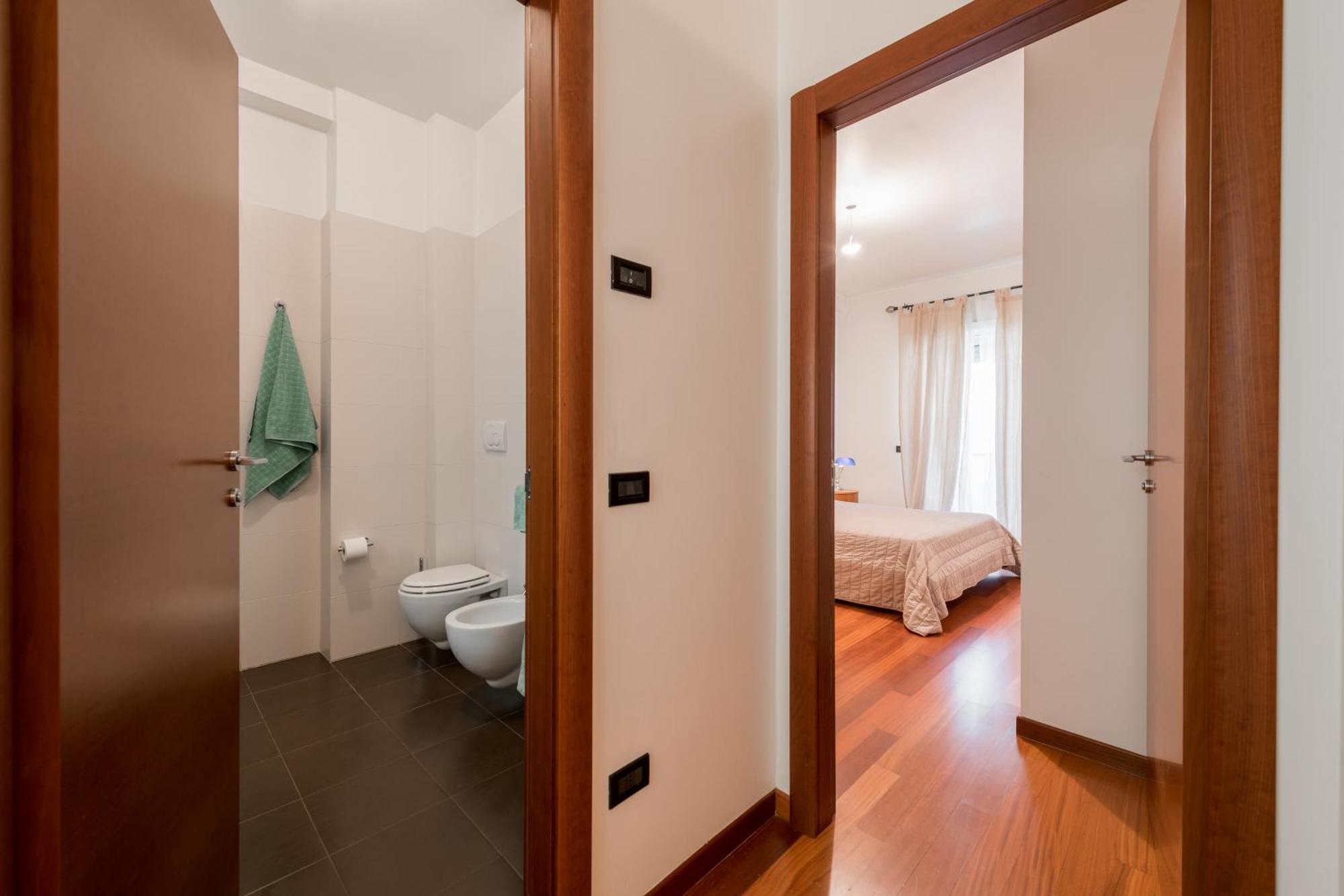Suite Amendola-Luxury Apartment 바리 외부 사진