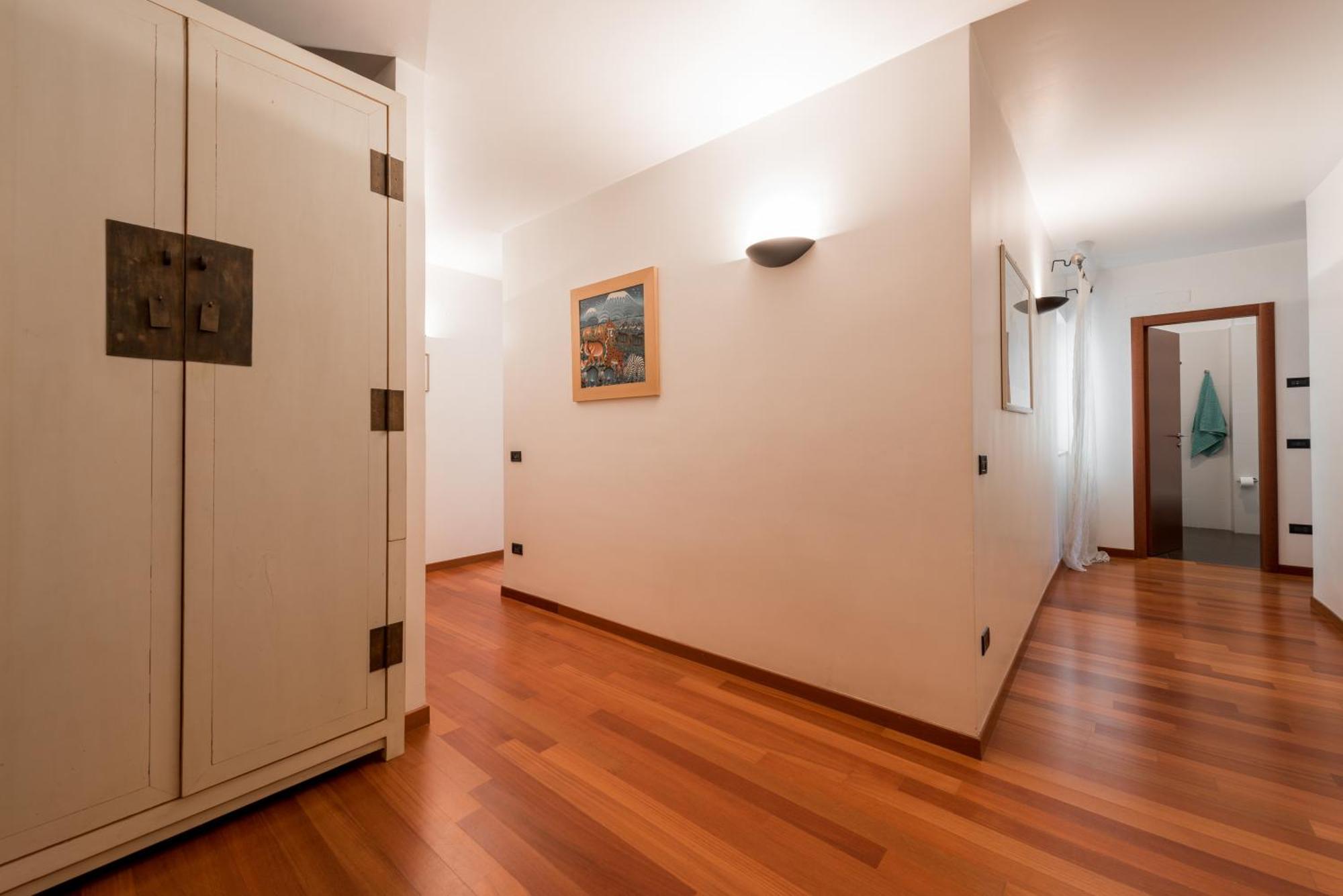 Suite Amendola-Luxury Apartment 바리 외부 사진