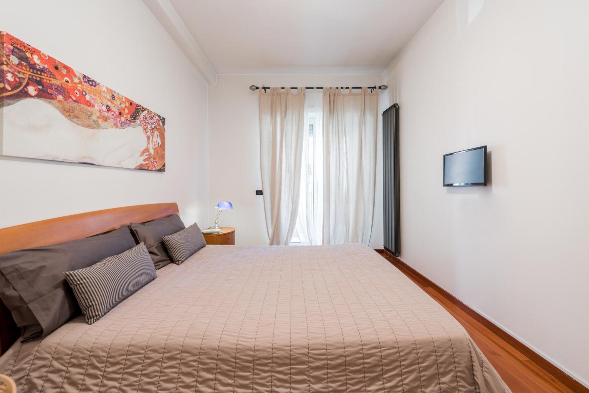 Suite Amendola-Luxury Apartment 바리 외부 사진