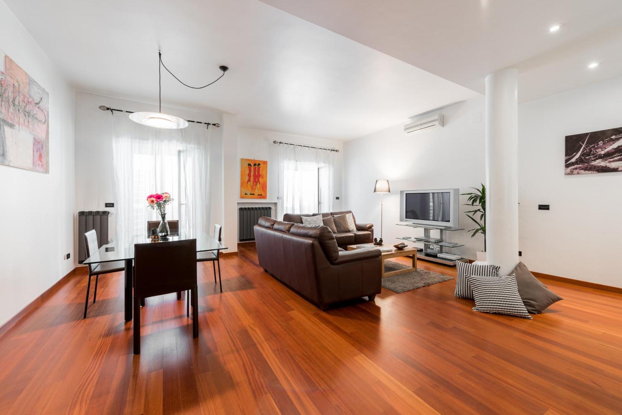 Suite Amendola-Luxury Apartment 바리 외부 사진